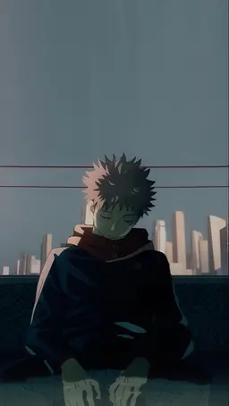 Profile image of 虎杖悠仁