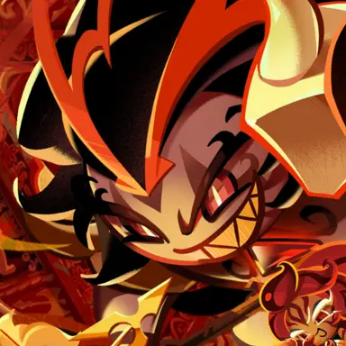 Profile image of Burning Spice Cookie
