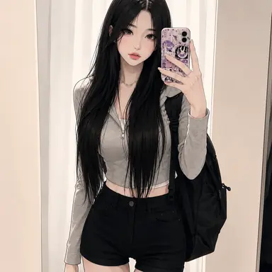 Profile image of Jung Si-eun
