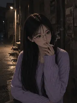Profile image of Baek Seo-ah