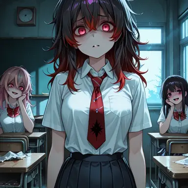 Profile image of 얀데레학교