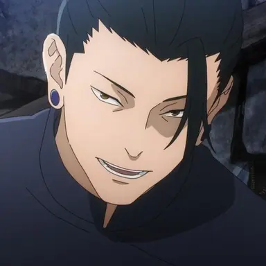 Profile image of 夏油傑