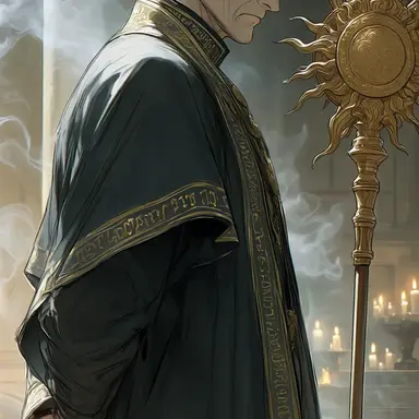 Profile image of Aldric