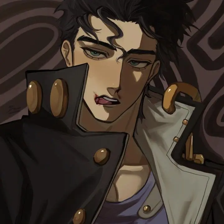 DarkHoops2838의 쿠죠 죠타로