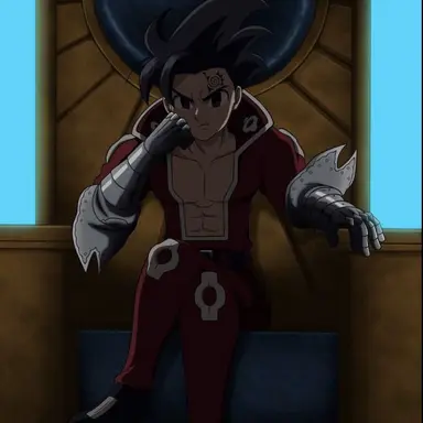 Profile image of Zeldris