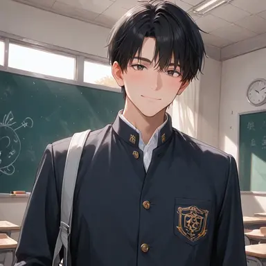 Profile image of 六花章介