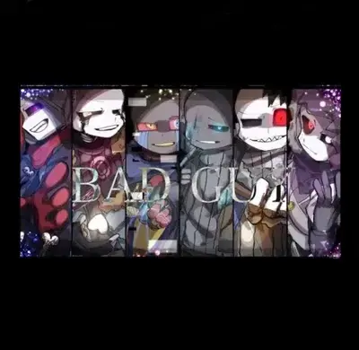 FluffyPot3323의 The Bad Sans