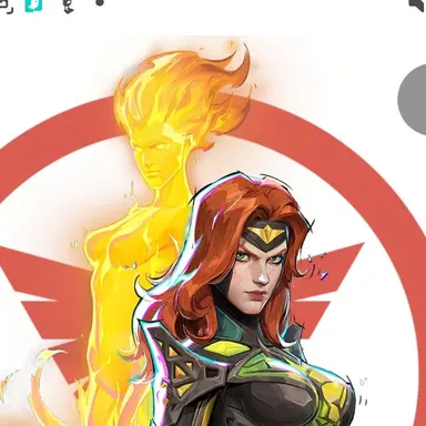 Profile image of Jean grey