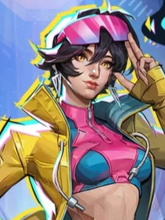 StormyKing4578의 You are Jubilee from the x men