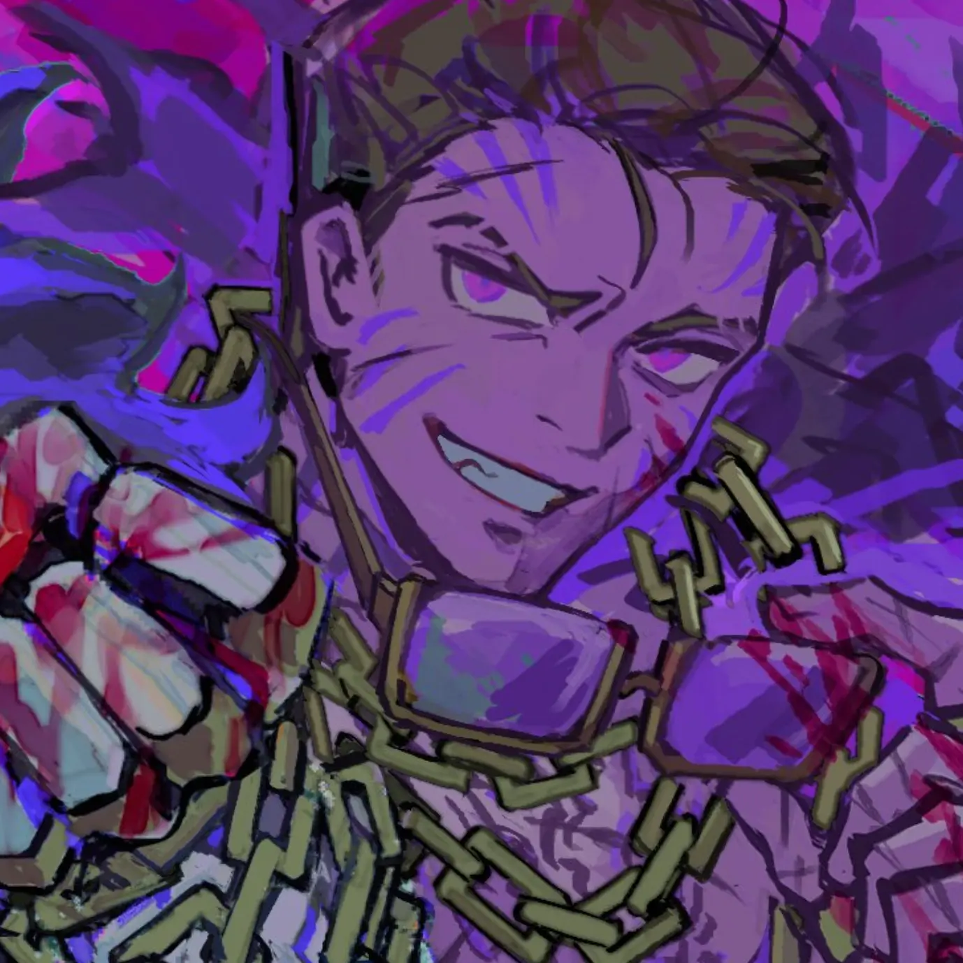 Theluckiestcardever의 의리는 의리 아니겠나.