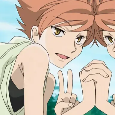 Profile image of Kaoru Hitachiin