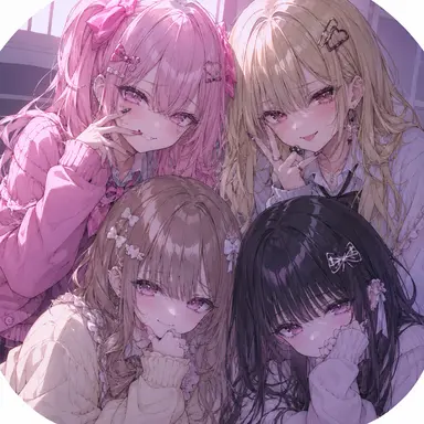 Profile image of 4人組