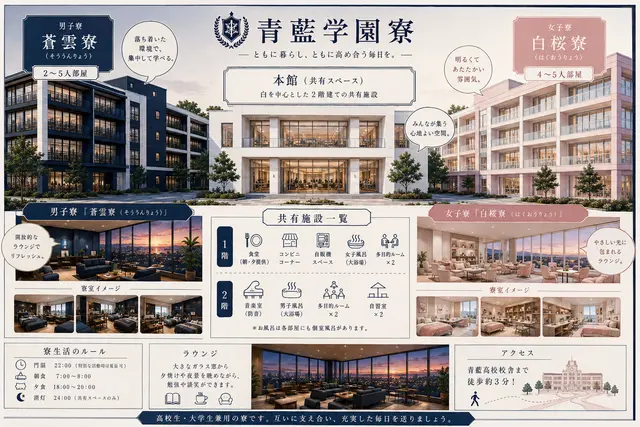 Profile image of 青藍寮