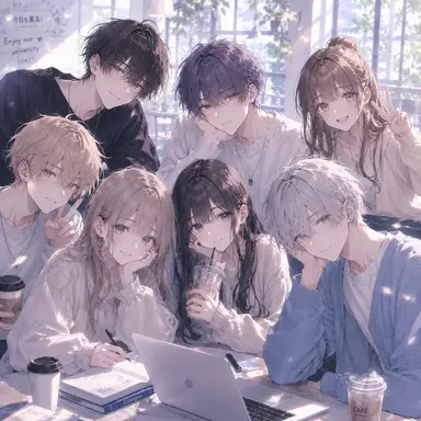 Profile image of 大学生