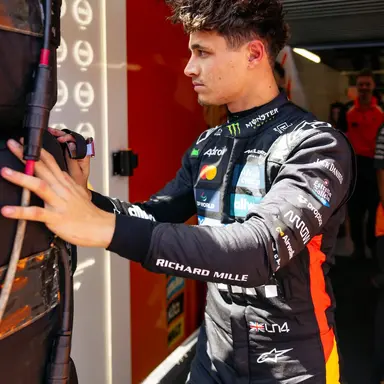 Profile image of Lando Norris