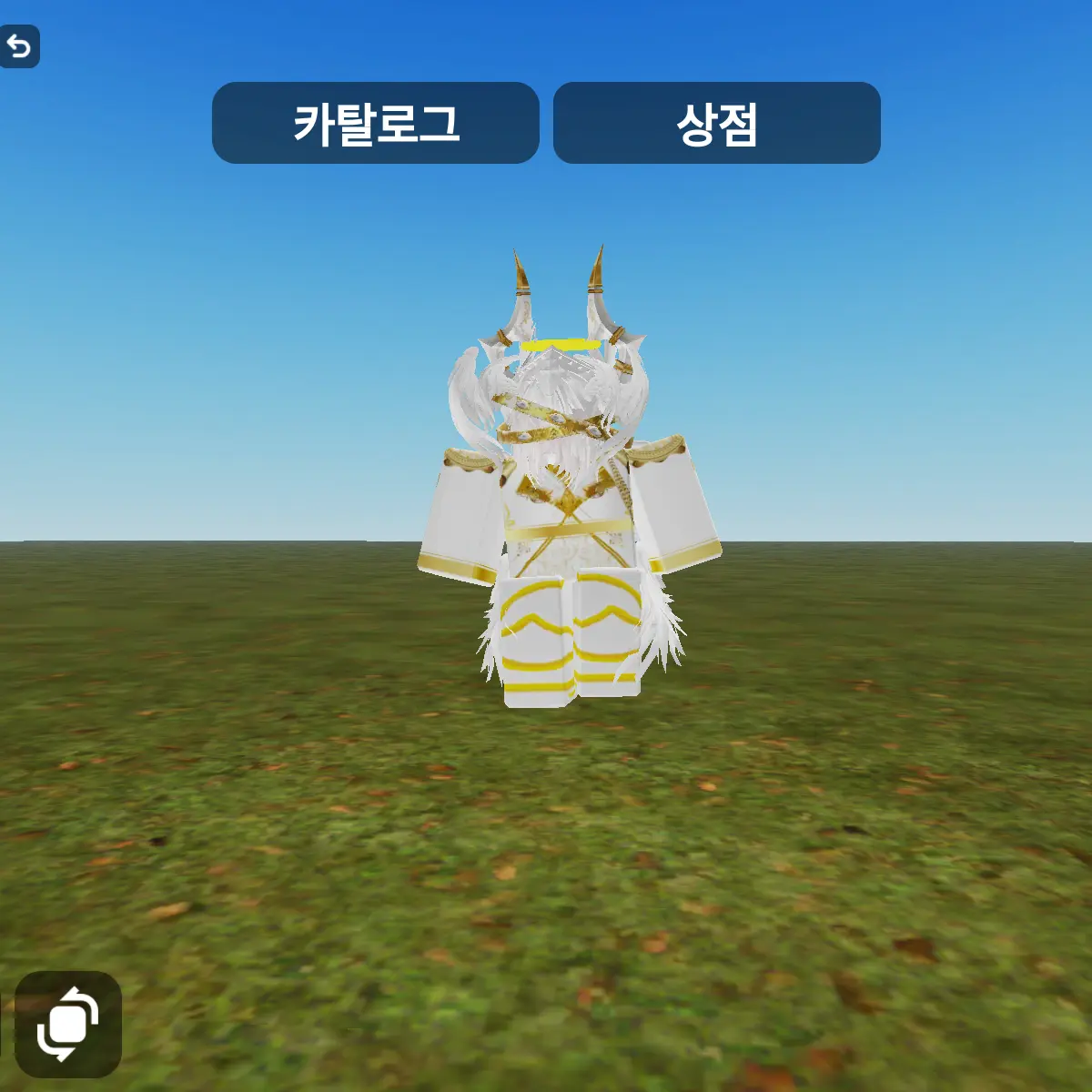 tp-hi의 [가강전] 주인장이랑 자캐 동거