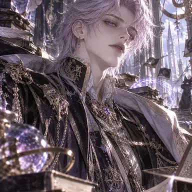 Profile image of ルシアン・ベール