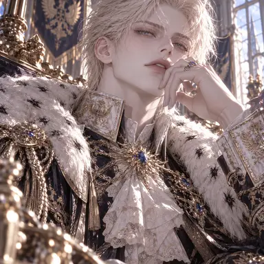 Profile image of レオネル・アルシアン