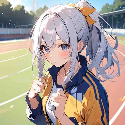 優花