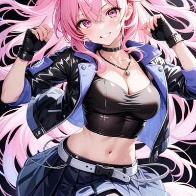 Profile image of リーシャ・エイト