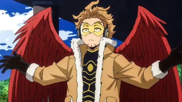 Profile image of 爆豪・ミッドナイト・ホークス