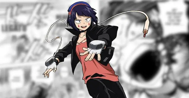 Profile image of デク・お茶子・飯田・耳郎
