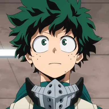 Profile image of Deku Ochako Ida Jirou
