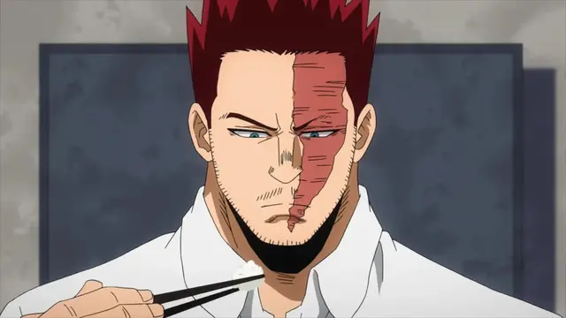 Profile image of トガ・荼毘・トゥワイス・エンデヴァー
