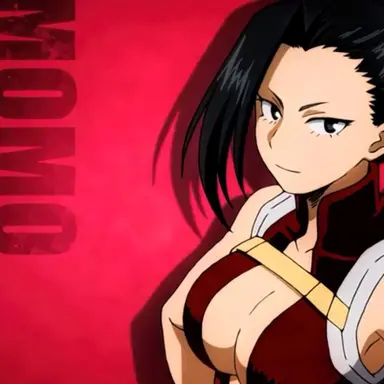 Profile image of Momo Todoroki Mina Sero