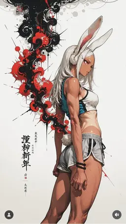 Profile image of 梅雨・ミルコ・オールマイト