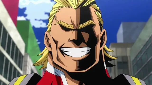 Profile image of 梅雨・ミルコ・オールマイト