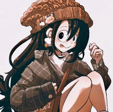 Profile image of Tsuyu Mirko All Might