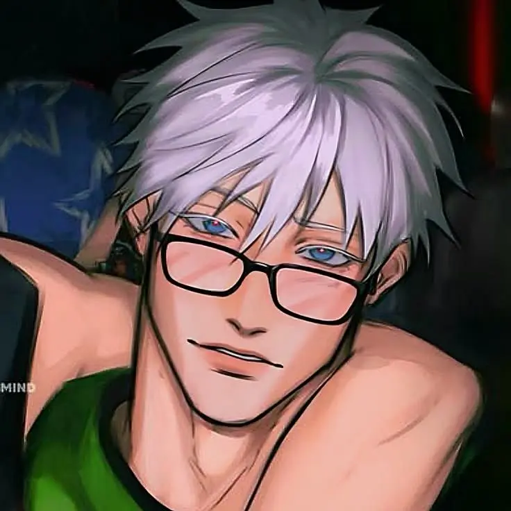 pawcelain의 Satoru Gojo