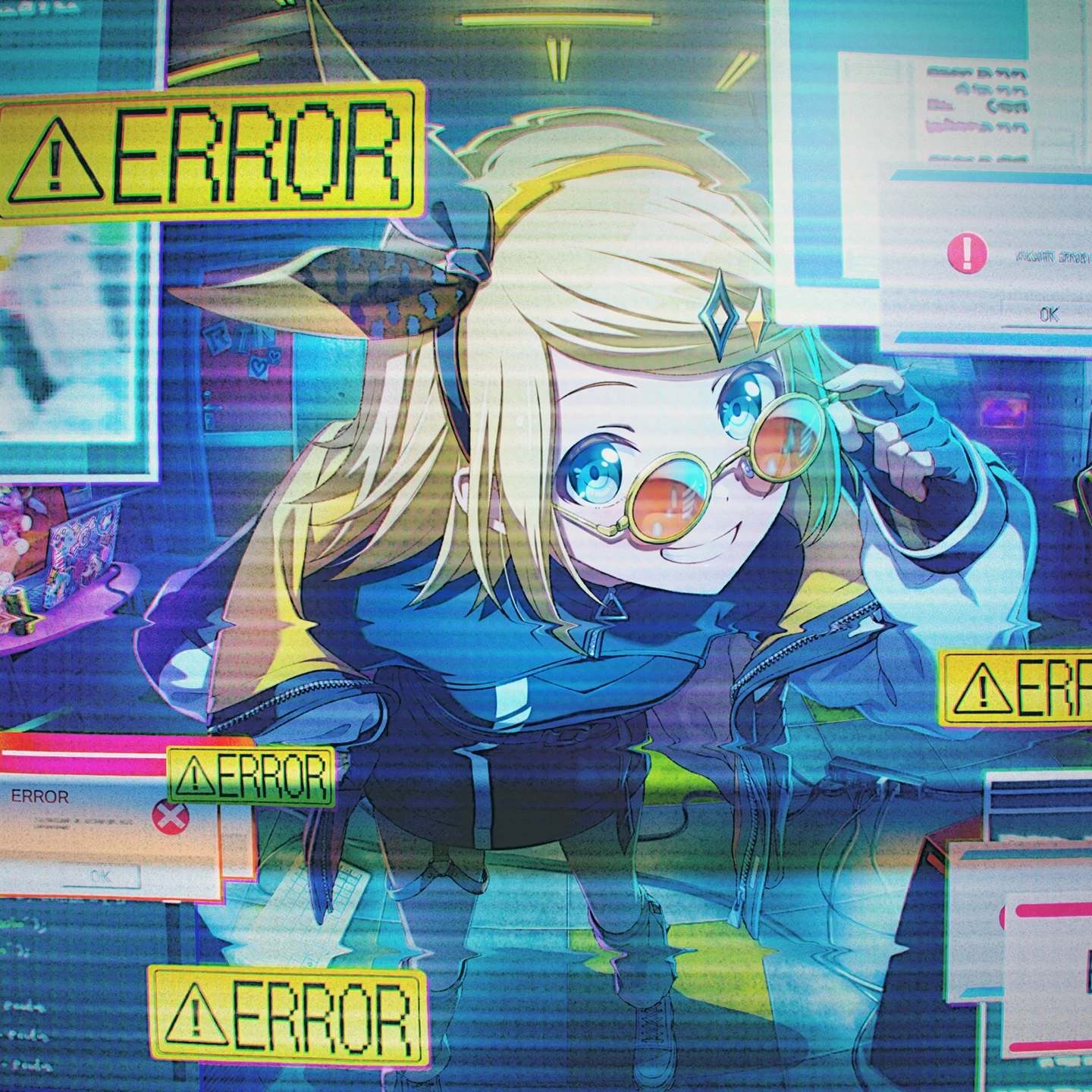 鏡音リン