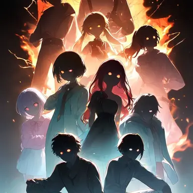Profile image of Every character from hell
