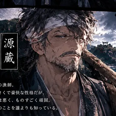 Profile image of 漁師さん