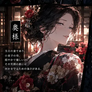 Profile image of 奥様