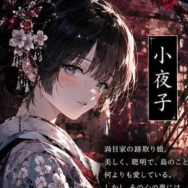 Profile image of 小夜子