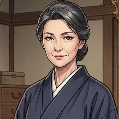 Profile image of Head Maid