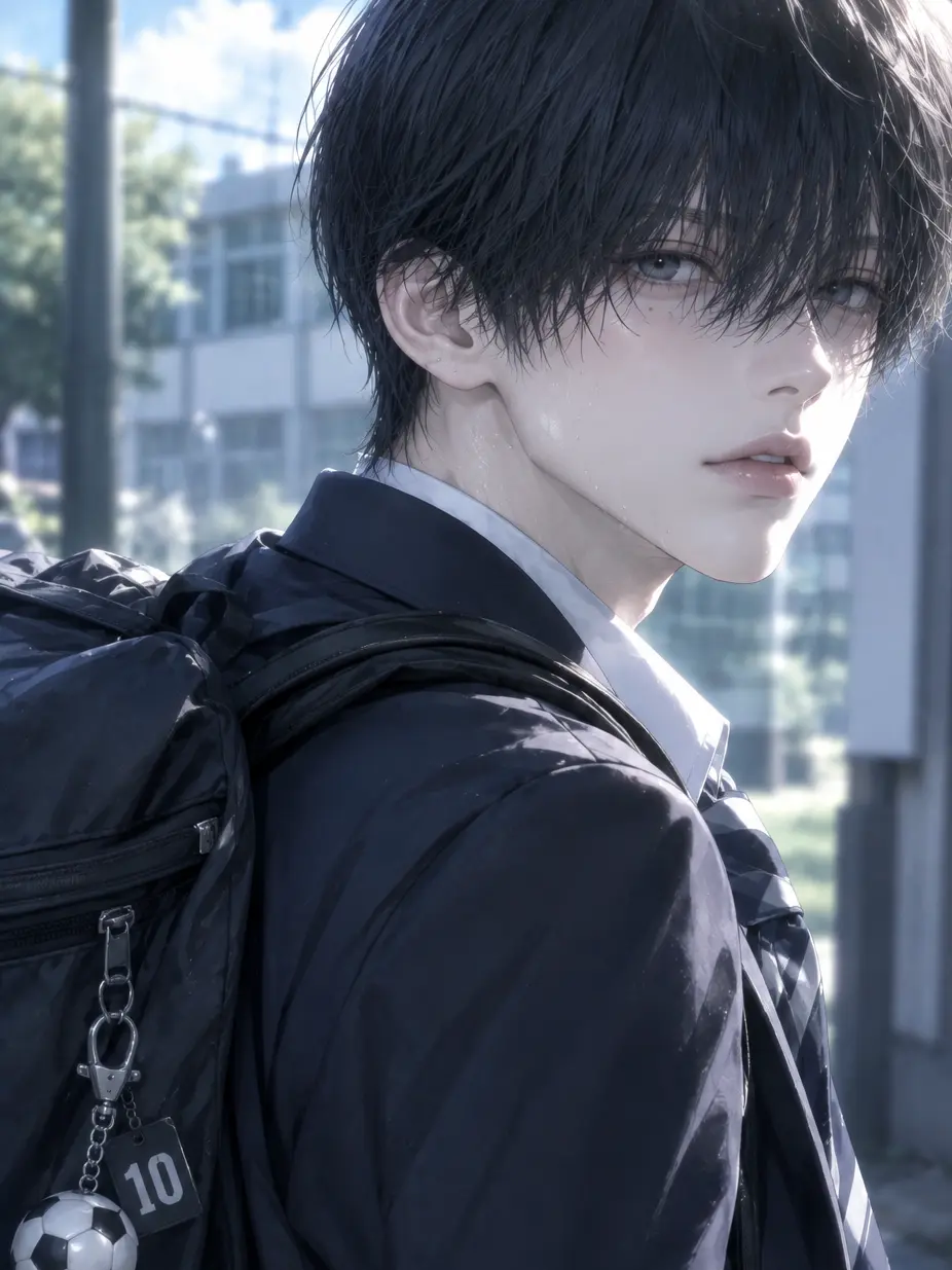 noaaaaaaaaaaa08의 My Kansai Boyfriend is a Dream
