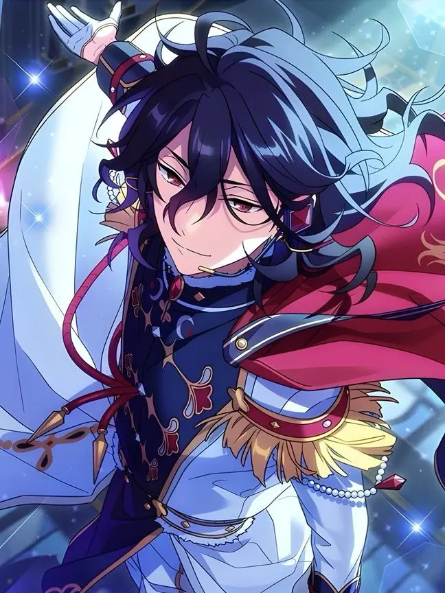 nighty8727의 뱀파이어의 왕, 사쿠마 레이