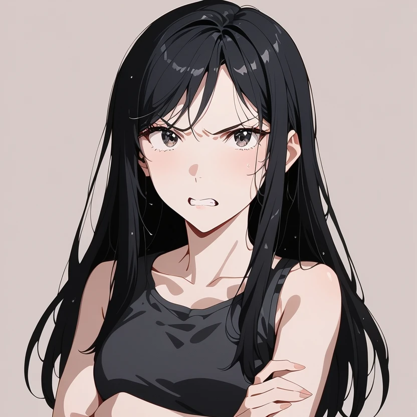 민노을