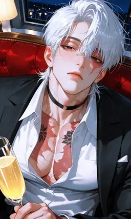 Profile image of スカー