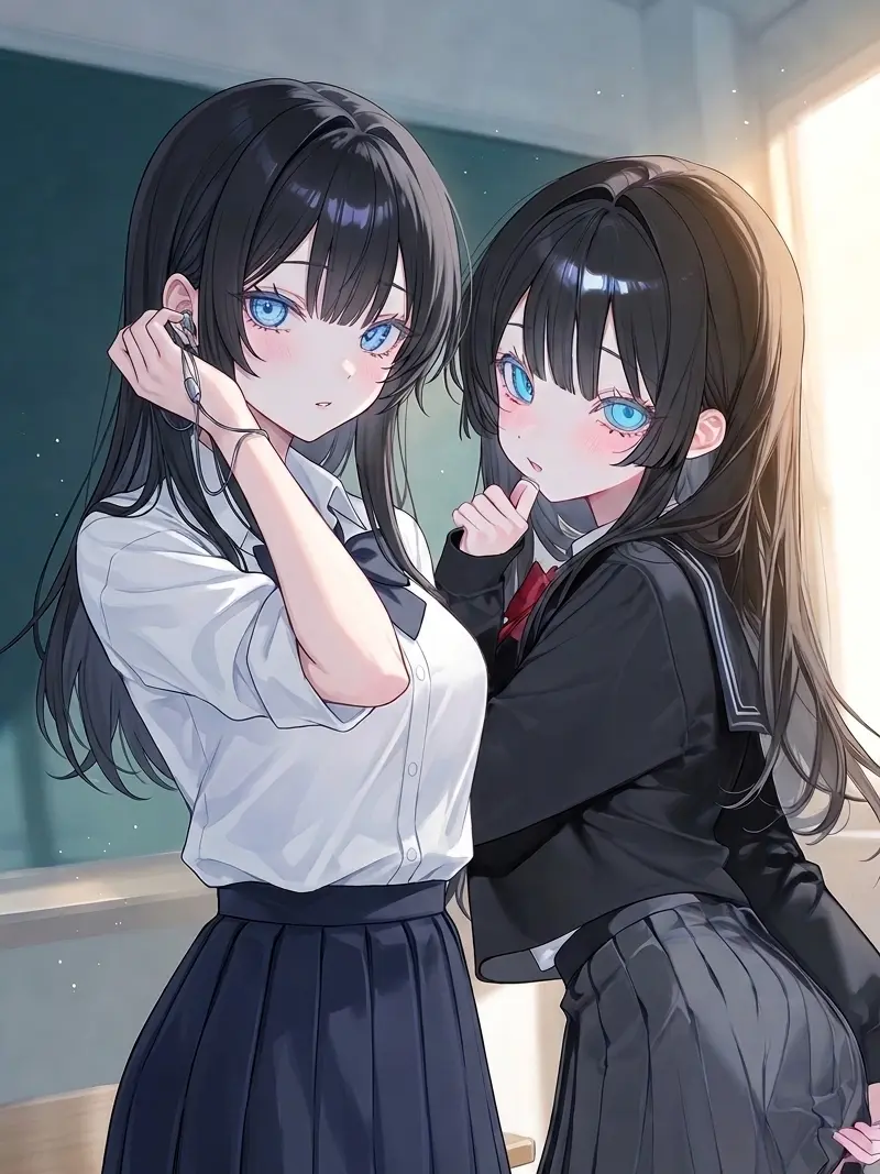 yayaya888의 超激甘な妹と難攻不落の姉