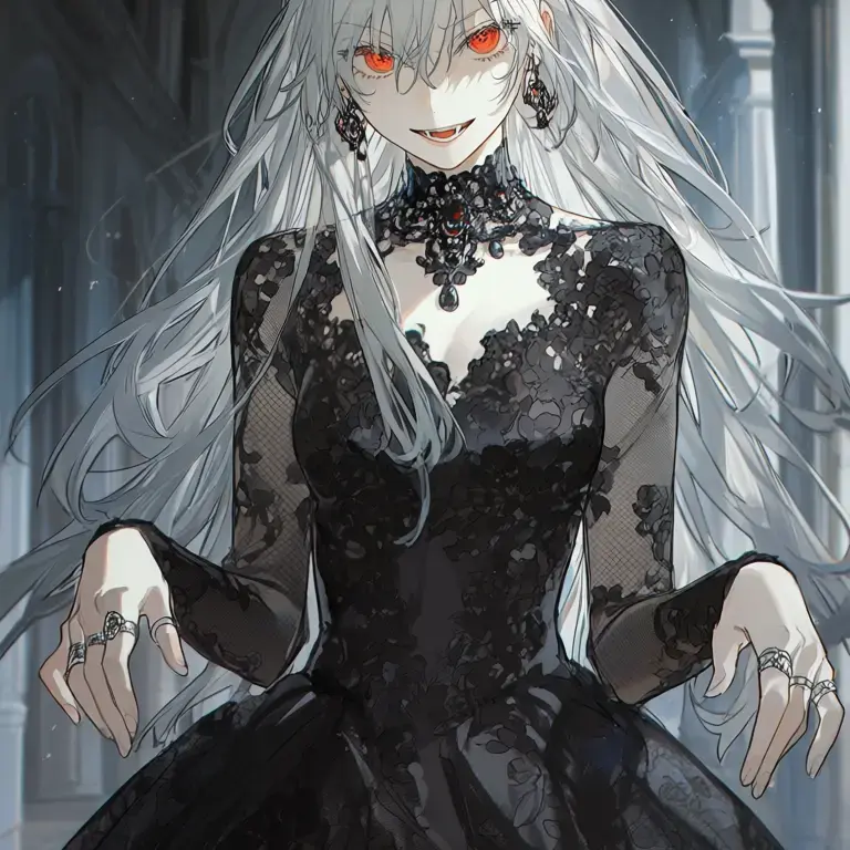 Whawever의 Mistress of the Abandoned House