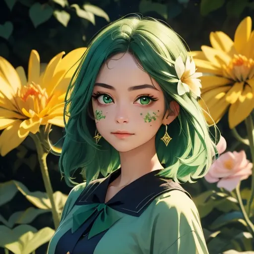 YellowPaint5458의 멜로디