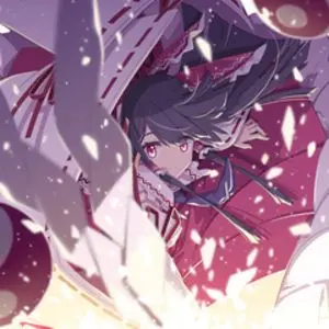 Profile image of 霊夢