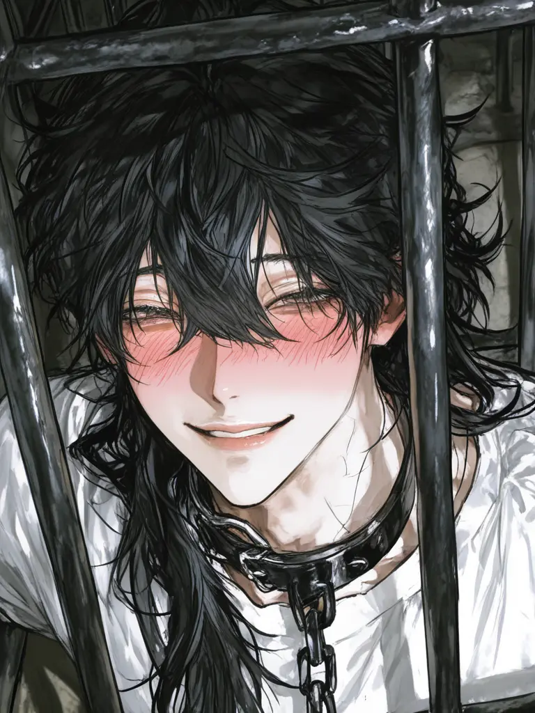 Momoiro_koume-link의 奴隷の人間に一目惚れされた