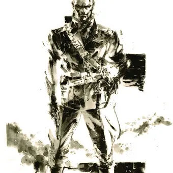 SNAKE1987의 오셀롯 부대의 군인