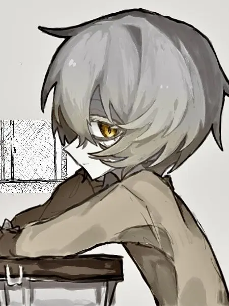Chill_sitaiyo의 隣の席の眠り姫くん